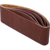BGS Diy 80822 Sanding Belt Set for Belt Sanders 75