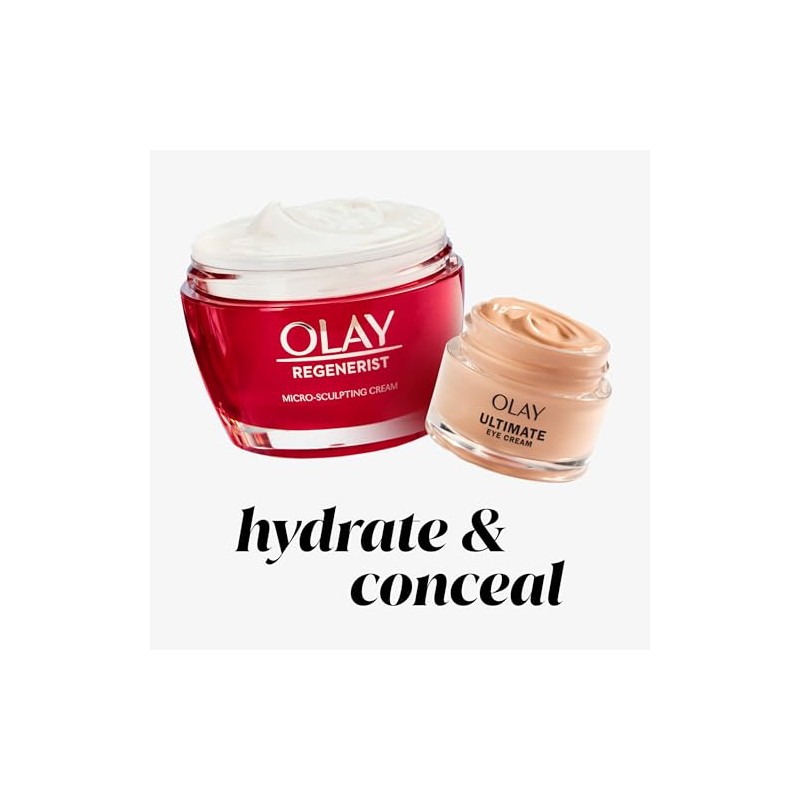 Eye Cream by Olay, Ultimate Cream for Dark Circles and