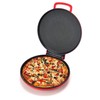 Zenith Versa Grill Non-Stick Pizza Maker Machine For Home, Calzone