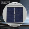 Solar Deck Light Waterproof Night Lamp Reflective Flashing Warning for