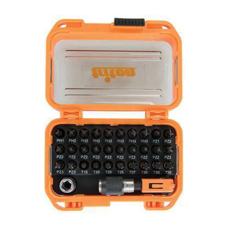 Triton Impact Screwdriver Bit Set 32pce (302821)