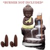 Backflow Incense Cones (Vanilla) Total 40 Cones - HEM Incense