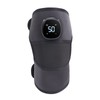 Heated Knee Brace Wrap Knee Stress Relief Massager Vibration Heated