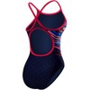 TYR DVICT7Y63624 Victorious Dmndfit Badeanzug Rd/White/Blu 24