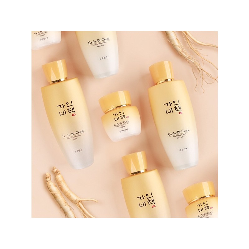 Gainbi Cheok Jin Women's 3-piece set (+ 30ml2 gift) /