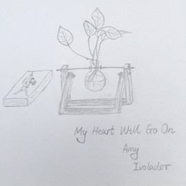 Ivolador Plants Terrarium Glass Bulb Vase with Retro Solid Wooden Stand for Hydroponics Plants Desktop Home Garden Wedding Decor