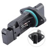 Aramox Mass Air Flow Sensor for E46 E36 E39 OE:
