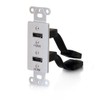 C2G 41013 Composite Video and RCA Stereo Audio Pass Through