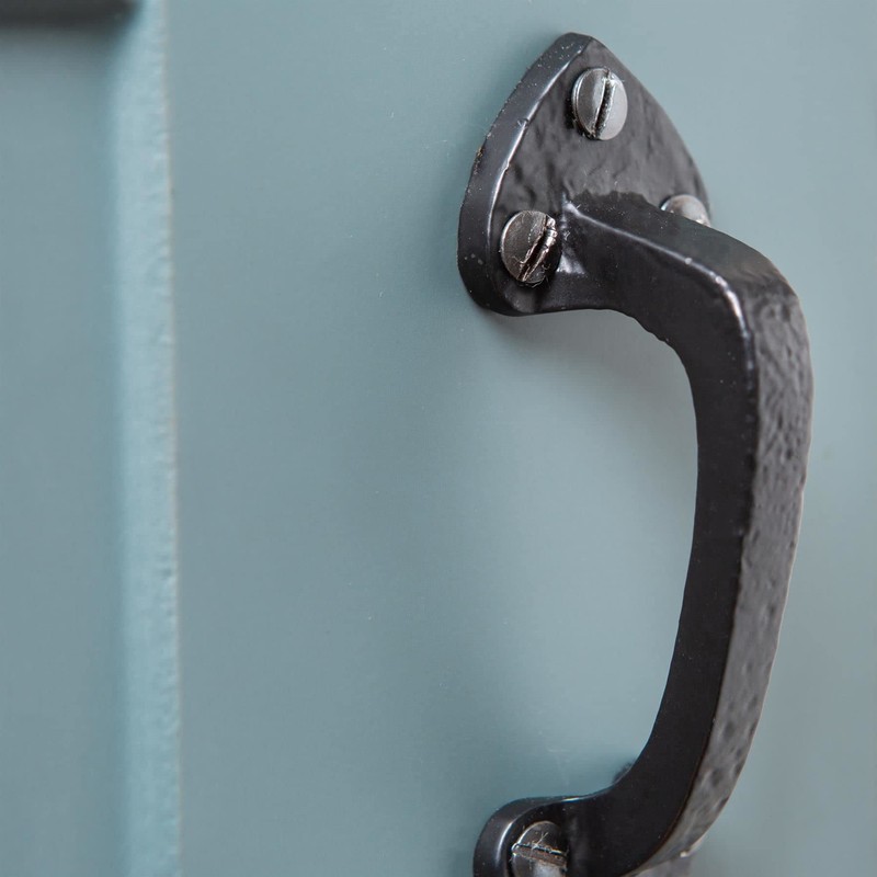 Hammer and Tongs - Rustic Arrowhead Door Handle - H100mm