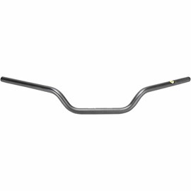 RENTHAL 7/8 HANDLEBAR ROAD BARS LOW GREY