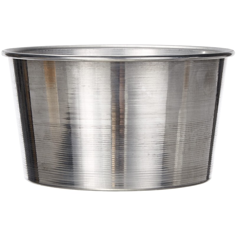 HABI Mould Mould Panettone, Aluminium, Grey, 22 x 22 x