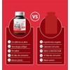 Aceite de Krill 60 Capsulas de 1200 mg, Suplemento Green