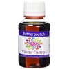 Flavour Factory Butterscotch Intense Food Flavouring, 100 ml