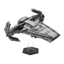 Brickcessories Display Stand for 75383 - Darth Maul's Sith Infiltrator