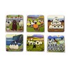 Thomas Joseph - Set of 6 Coasters (Edition 3)