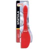 The Kosher Cook Meat Red Silicone Spatula – Heavy Duty,