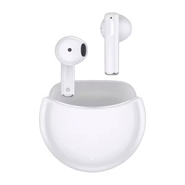 Genérico Honor Choice Earbuds X5e, Auriculares Inalámbricos, Estuche de Carga, Blanco