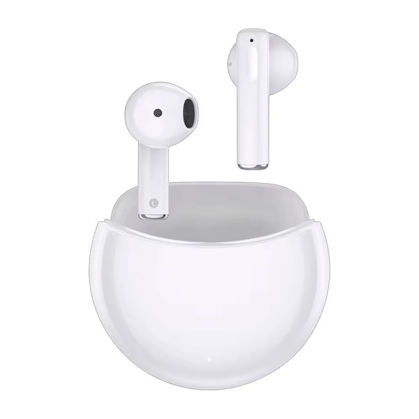 Genérico Honor Choice Earbuds X5e, Auriculares Inalámbricos, Estuche de Carga,