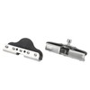 2PCS Work Light Bar Mounting Brackets Universal Stainless Steel LED
