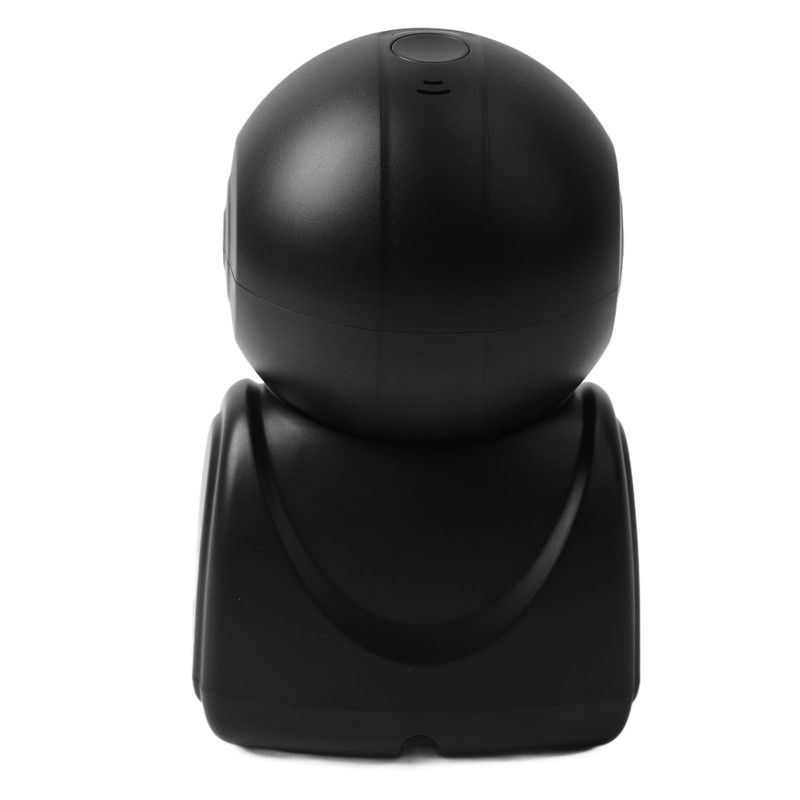 QR Barcode Scanner Omnidirectional Hands Free Automatic Sensing Barcode Scanner