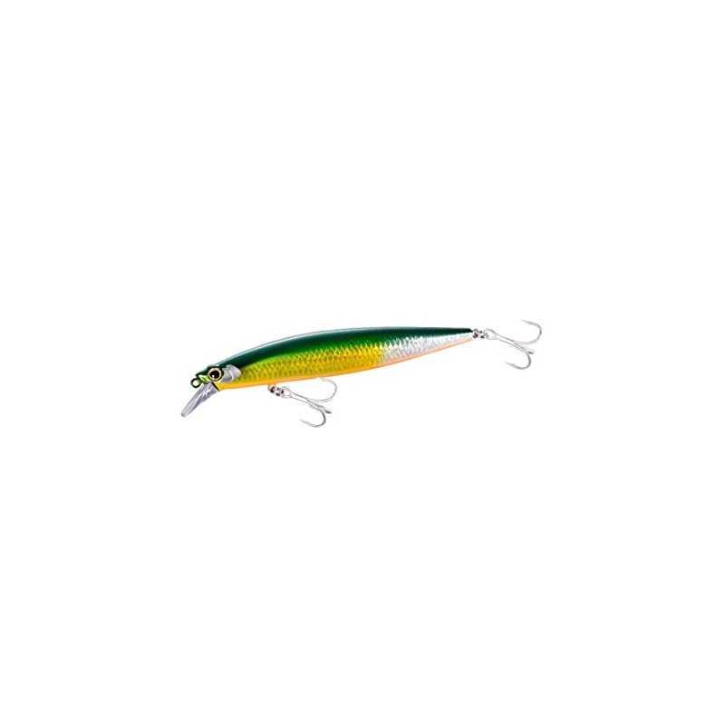 Shimano 120F Exsense Silent Assassin Salt Plug Lure, Jet Boost