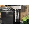 RÖSLE Angle cleaning brush GapX, brush for cooking grates, for