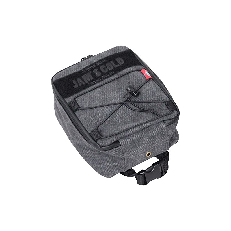 JAM'S GOLD APOLLO Seat Bag - CAMP & BIKE- JGB-1010