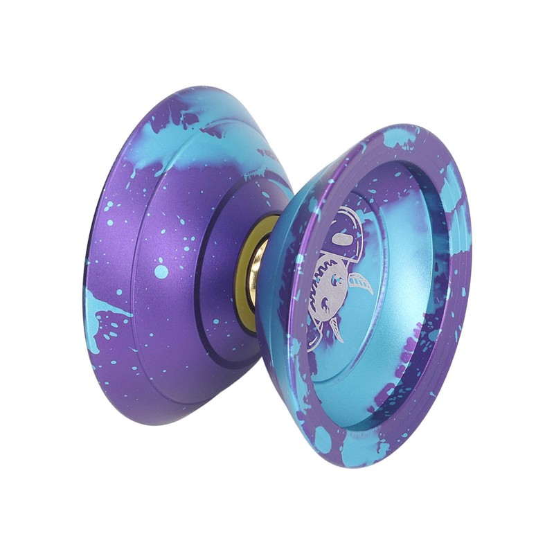 Yo Yo Toy 2 Rotate Modes String Trick Decompression Unresponsive