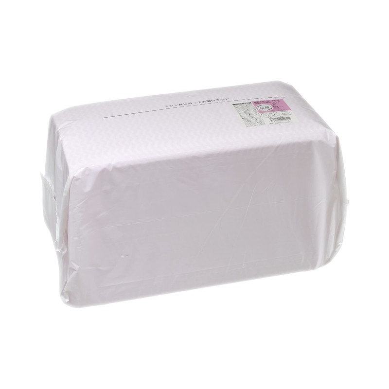 Antimicrobial Counter Cloths, 100 Pieces, Pink