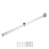 Folding Table Leg, Folding Deck Leg, Adjustable Aluminum Alloy Telescopic