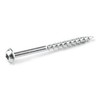 Kreg SML-C2-50 Zinc Pocket Screws, 2-Inch #8 Coarse Thread, Maxi-Loc
