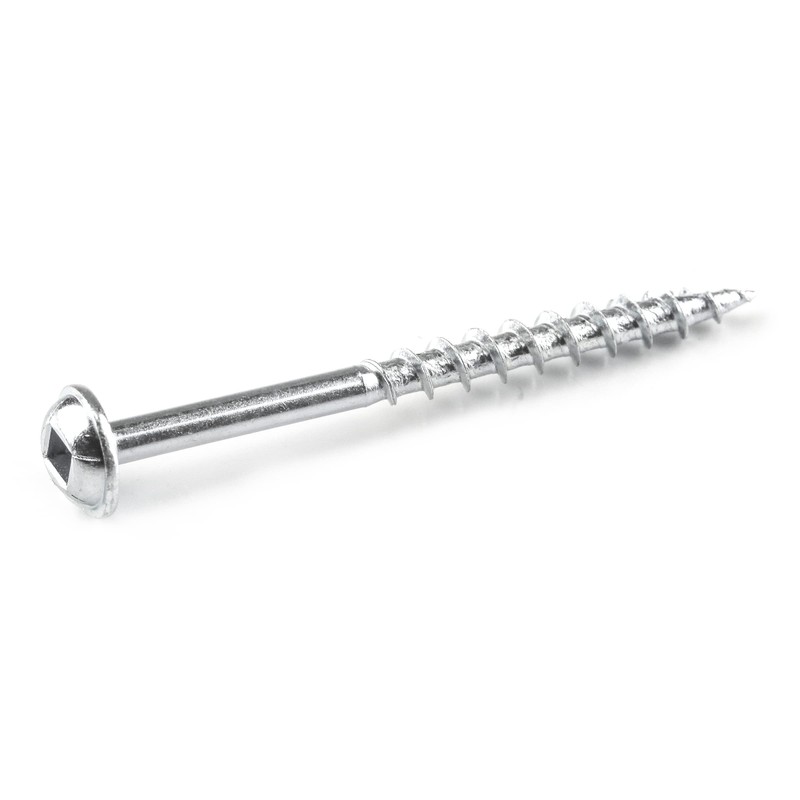 Kreg SML-C2-50 Zinc Pocket Screws, 2-Inch #8 Coarse Thread, Maxi-Loc
