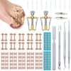 Ingrown Toenail Removal Kit Professional Ingrown Toenail Tool Kit with