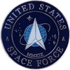 Space Force - Single Lapel Pin