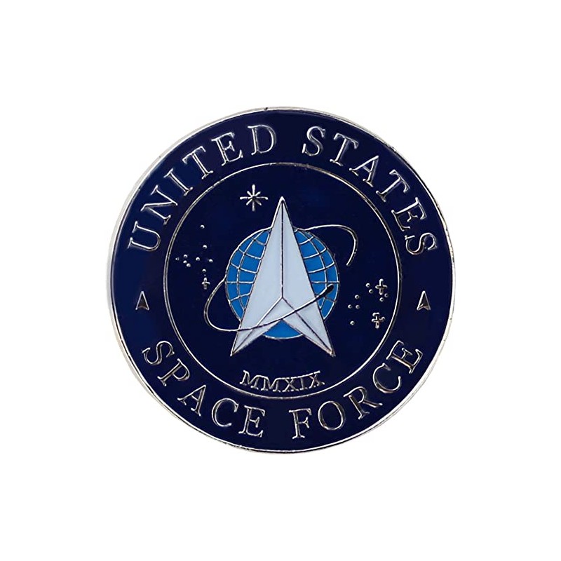 Space Force - Single Lapel Pin