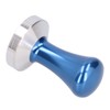 58mm Stainless Steel Flat Coffee Tamper Powder Press Hammer Tool