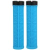 1Pair Mountain Bike Silicone Handlebar Grip Cover Unilateral Locked Non-slip