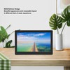 Digital Photo Frame 10 Inch Stereo Support Memory Card 2.4G