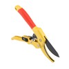 Garden Pruning Shear Labor saving Scissors Fruit Tree Bonsai Grafting