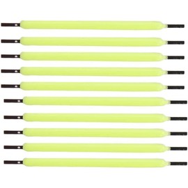 Jinshining 10Pcs Green Edison Bulb LED Filament Lamp Parts DC3V DC12V LED Chip Incandescent Light Accessories Diode for Repair LED Bulb Tubt LED Bulbs,Light Bulbs