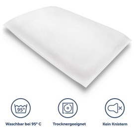 Blumtal Dust Mite Pillowcase, Allergy Sufferers Duvet Cover Set, Dust Mite Encasing Allergy Sufferers Bed Linen.