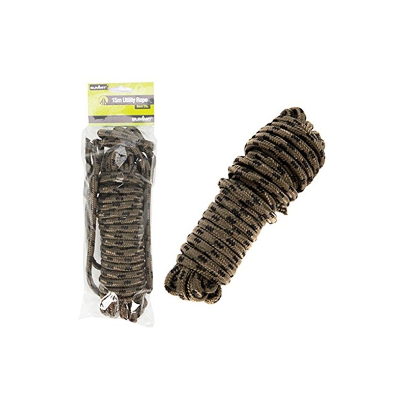 Summit 15m x 9mm Utility Rope