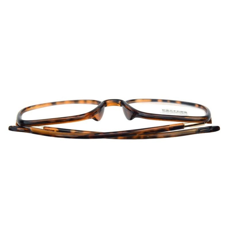 Shiratori Woman's New Retro Blue Light Blocking Glasses Big frame