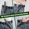 Baton Holder for 1.0 to 1.12 inch Diameter Batons, Expandable