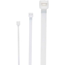 Cimco cable ties 75 x 1 Plain 181360