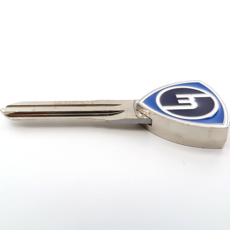 M Rotor Key Blank: 1970-1978 Old School Rotary Engine Vehicles