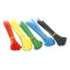 Cable Tie Assortment, Coloured