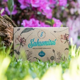 Sagrada Madre Smudge Incense Stick. Home Cleansing Healing Meditation. Smudging Ritual. Natural. Handmade. 5 Unit kit. 4 inches. Made in Argentina.