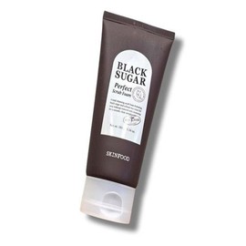 Skinfood Black Sugar Perfect Scrub Foam 180ml (49960373) / 스킨푸드 블랙 슈가 퍼펙트 스크럽 폼 180ml (49960373)