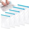KAnduo Space-Saving Compression Bags 10-Pack - Essential Travel Accessories -